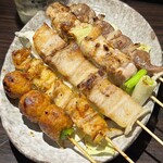 用戶對於焼鳥 司的評論圖