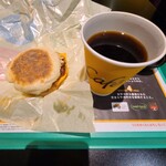 用戶對於マクドナルド ＪＲ大阪駅桜橋口店的評論圖