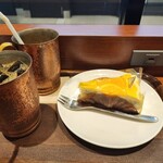 用戶對於上島珈琲店 アミュエスト店的評論圖