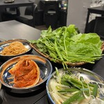 用戶對於熟成サムギョプサル専門店 コソバン的評論圖
