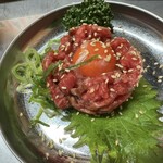 用戶對於大衆焼肉酒場 まうん 谷町店的評論圖