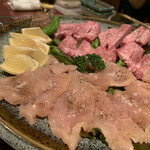 用戶對於焼肉 カルビ亭 福岡的評論圖