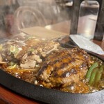 用戶對於ステーキのくいしんぼ 中目黒店的評論圖