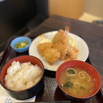 用戶對於東都グリル 築地魚河岸店的評論圖