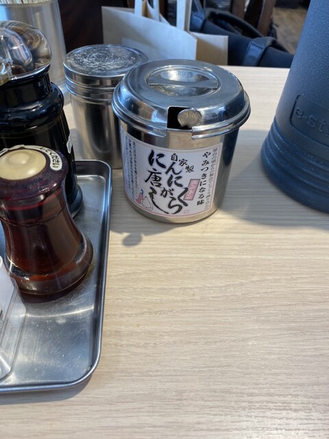 用戶對於ラーメン横綱 桂麺房 阪急桂店的評論高清圖