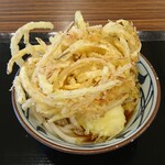 User's review image for 丸亀製麺 東京ドームシティ店