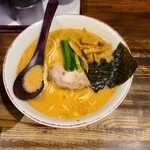 用戶對於吉笑らーめん 東伏見店的評論圖
