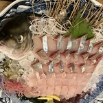 用戶對於博多魚一番 博多駅前店的評論圖