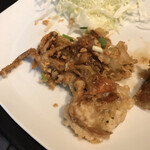 用戶對於タイ屋台食堂 クルアチャオプラヤー的評論圖