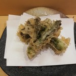 用戶對於てんぷら 加藤的評論圖