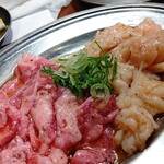 User's review image for ホルモン肉問屋 小川商店 天神橋五丁目店