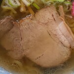 用户对于ラーメン ちゃー亭的评论图