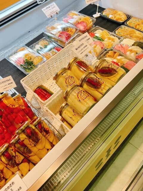 用户对于田中青果 サンピアザ店的评论高清图