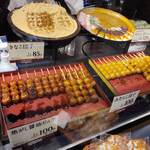 用戶對於柿安 口福堂 イーアス高尾店的評論圖