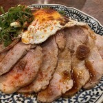 用户对于麺匠肉助 焼そばのクチ的评论图