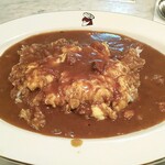 用户对于カレー専門店 印度 北2条店的评论图