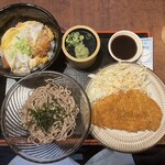 用戶對於かつ丼 吉兵衛 東梅田店的評論圖