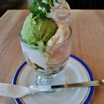 用户对于からふね屋珈琲店 小倉店的评论图