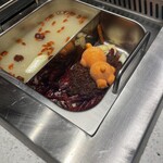 用户对于健康美容 火鍋専門店 朝天門的评论图