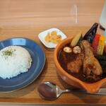 User's review image for 土鍋スープカレー 近江屋清右衛門