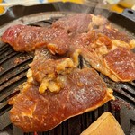 用户对于炭焼じんぎすかん マルコ的评论图