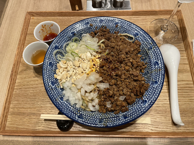 用戶對於担担麺の掟を破る者的評論圖