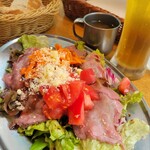 用戶對於バルマルシェコダマ 恵比寿店的評論圖