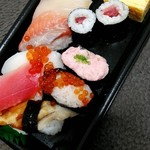 用戶對於ちよだ鮨 蒲田店的評論圖