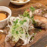用户对于肉バル×ワイン酒場 東京食堂 五反田桜小路的评论图
