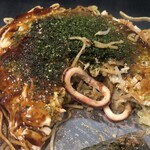 用户对于広島鉄板 叶夢的评论图