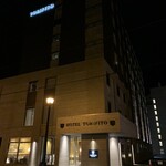 用戶對於ホテル・トリフィート小樽運河的評論圖