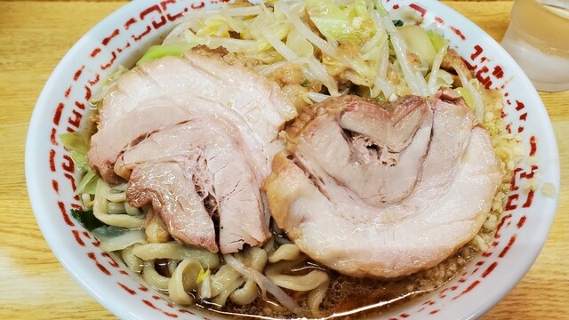 用戶對於ラーメン二郎 環七新新代田店的評論高清圖