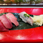 用戶對於立喰 さくら寿司的評論圖