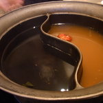 用戶對於しゃぶしゃぶ温野菜 恵比寿店的評論圖