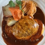 用户对于洋食コノヨシ 南区石山店的评论图