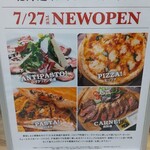 User's review image for 北海道イタリアン ミアボッカ ぷらりと京王府中店