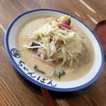用戶對於ちゃんぽん 一鶴 本店的評論圖