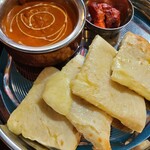 用户对于インドネパール料理 ポカラダイニング的评论图