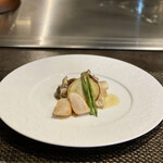 用户对于Teppan Dining L’ajitto的评论图