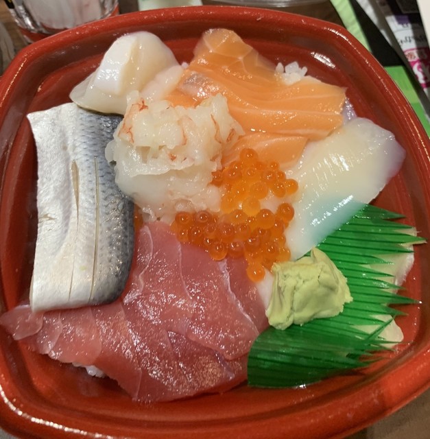 用戶對於丼丸 関目店的評論高清圖