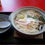 用戶對於あずみうどん	 大川店的評論圖