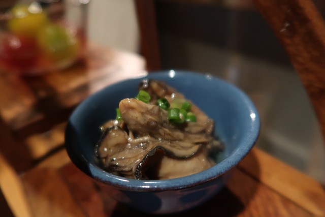 用戶對於茅場町 牡蠣入レ時的評論高清圖