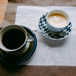 用户对于カレーと珈琲の店 ピリカ的评论图