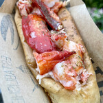 User's review image for LUKE’S LOBSTER 表参道キャットストリート店