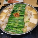 User's review image for 博多もつ鍋おおやま 大阪駅