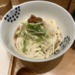 用户对于だし茶漬け+肉うどん えん ルクア大阪店的评论图