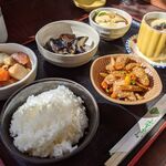 用户对于農村レストラン 筑膳的评论图