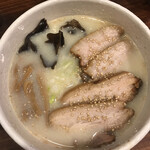 用戶對於らーめん くまくら的評論圖