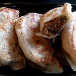 用戶對於手作り風味餃子 田的評論圖