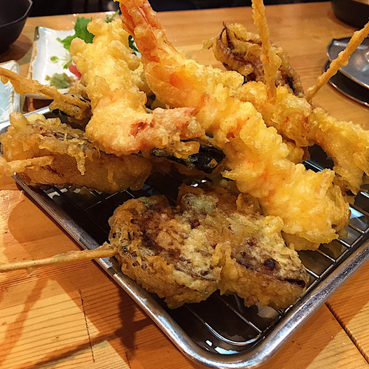 用戶對於地魚屋台とっつぁん 天六店的評論圖